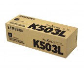 Samsung CLT-K503L H-Yield Blk Toner Crtg
