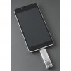 USB памет HAMA Тип USB-C/USB-A 3.0 Laeta, 32GB, 40 MB/s, silver
