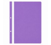 ПАПКА PVC С ПЕРФОРАЦИЯ CASSA STANDART ЛИЛАВ