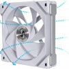 Вентилатор Lian Li Uni Fan SL V2, 120mm, aRGB, Бял