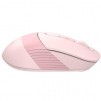 Безжична мишка A4tech FB10C Fstyler Baby Pink, Розов