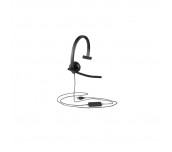 Logitech USB Headset H570e Mono - USB
