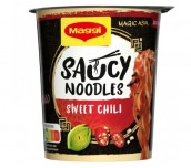 НУДЪЛИ MAGGI СЛАДКО-ЛЮТИВ СОС 75 Г