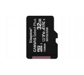 Карта памет Kingston Canvas Select Plus, 32GB, microSDHC, Class 10 UHS-I, Bulk