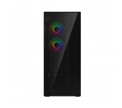 Кутия за компютър Arctic Xtender - Black Mid-Tower