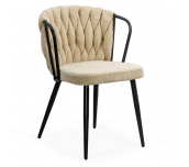 ТРАПЕЗЕН СТОЛ AZARIA ДАМАСКА БЕЖОВ