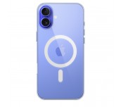 Apple iPhone 16 Clear Case with MagSafe