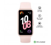 Huawei Band 10 Nora-B19F Pink