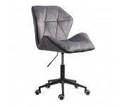 ОФИС СТОЛ BREN КАДИФЕ СИВ