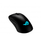 Геймърска безжична мишка ASUS ROG Keris Aimpoint - Черна