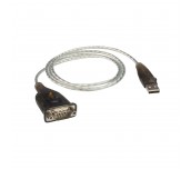 Конвертор ATEN UC232A1, USB към RS-232 , 1.0 м кабел