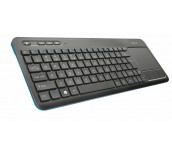TRUST Veza Wireless Touchpad Keyboard