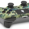 Безжичен геймпад Spartan Gear Aspis 4, за PC и PS4, Green Camo
