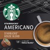 КАФЕ КАПСУЛИ STARBUCKS DLG АМЕРИКАНО БЛЕНД 12БР