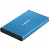 Natec External HDD/SSD Enclosure Rhino Go SATA 2.5