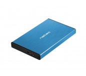 Natec External HDD/SSD Enclosure Rhino Go SATA 2.5