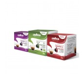 ПРОМО ПАКЕТ КАФЕ LAVAZZA DOLCE GUSTO МИКС 48 КАП.