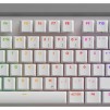 Logitech G515 LIGHTSPEED TKL Wireless Gaming Keyboard - WHITE - US INT'L - EMEA28i-935