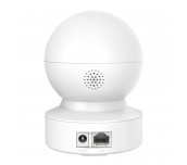 Домашна охранителна WiFi камера TP-Link Tapo C232, 3K 5Mp  с AI, Pan/Tilt, LAN, WiFi,SDmicro, нощно виждане