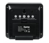 Електронна метеостанция HAMA EWS Intro, 186301