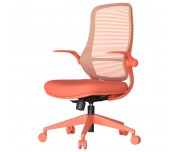 ЕРГОНОМИЧЕН СТОЛ ASTARA ОРАНЖЕВ