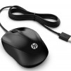 HP Wired Mouse 1000