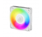 Вентилатор ARCTIC P12 Pro White A-RGB 120mm PWM