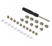 Комплект Delock M.2 SSD Mouting Kit