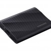 Външен SSD Samsung T9 USB 3.2 Gen 2x2, 1TB USB-C, Черен