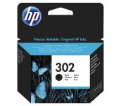 HP 302 Black Original Ink Cartridge