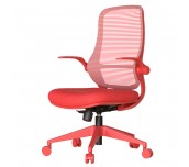 ЕРГОНОМИЧЕН СТОЛ ASTARA ЧЕРВЕН