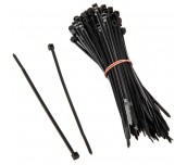 Кабелни връзки Kolink, 100 бр. 100mm, 2.5mm, Черен
