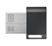 USB памет Samsung FIT Plus, 128GB, USB-A, Черна