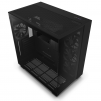Кутия NZXT H9 Flow Matte Black