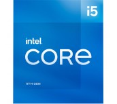 Процесор Intel Rocket Lake Core i5-11400, 6 Cores, 2.60Ghz (Up to 4.40Ghz), 12MB, 65W, LGA1200, BOX