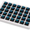 Суичове за механична клавиатура Keychron Cherry MX, Blue, Switch Set 35 броя