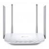 Безжичен рутер TP-Link Archer C50 AC1200, 2.4/5 GHz, 300 - 867 Mbps, 10/100