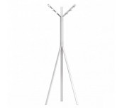 МЕТАЛНА ЗАКАЧАЛКА LEADER БЯЛ