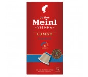 КАФЕ КАПСУЛИ JULIUS MEINL NESPRESSO LUNGO CLASSICO 10БР.