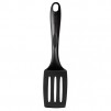 Tefal 2745112, Bienvenue, Little spatula, Kitchen tool, With holes, Up to 220°C, Dishwasher safe, black