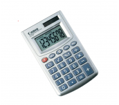 КАЛКУЛАТОР ПРЕНОСИМ CANON LS-270H 8 РАЗРЯДЕН ТСИВ