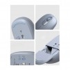 БЕЗЖИЧНА МИШКА UGREEN МU105 Dusty Blue, 2400 dpi, БЕЗШУМНА