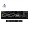 Геймърска безжична Механична клавиатура Keychron K10 HE Magnetic Switch - Black Special Edition