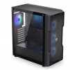 Кутия ENDORFY Regnum 400 ARGB - Middle Tower