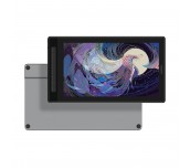 Графичен таблет HUION Kamvas Pro 16 (2.5K), USB, Черен