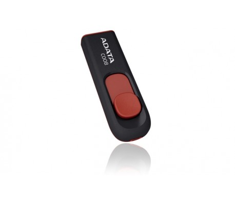 Adata 32GB C008 USB 2.0-Flash Drive Black