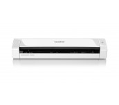 Mobile scanner BROTHER DS720D A4 mobile document scanner 8/5 ppm mono/color, 600x600 dpi, Hi-Speed USB 2.0, duplex scan