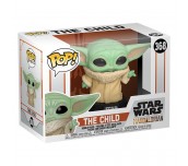 Фигурка Funko POP! Star Wars: The Mandalorian - The Child (MT) #368