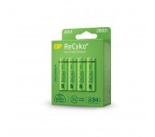 Акумулаторна Батерия GP  R6 AA 2600mAh NiMH 4 бр. 270AAHCE-EB4  GP
