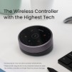 Лампа за четене за монитор BenQ CLIP ScreenBar Halo, 3 режима, Безжичен контролер